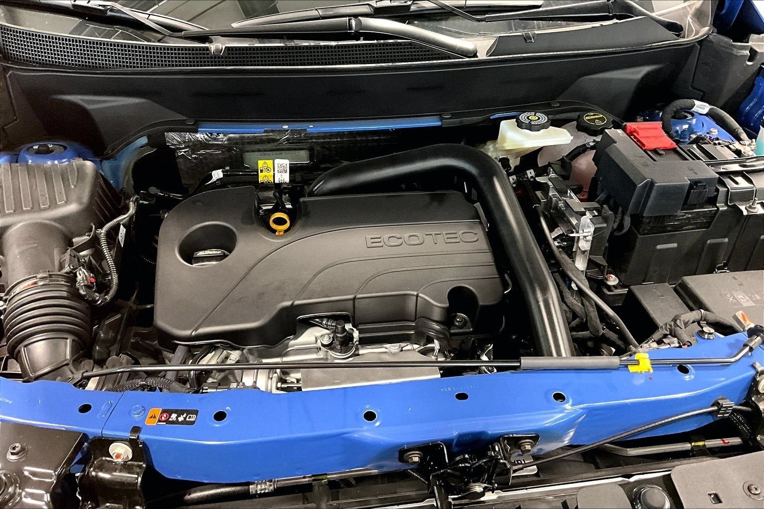 2027 Chevrolet Equinox ACTIV