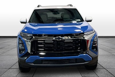 2027 Chevrolet Equinox ACTIV