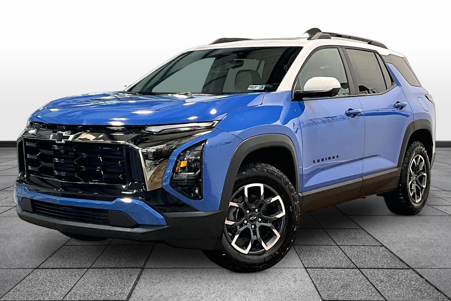 2027 Chevrolet Equinox ACTIV