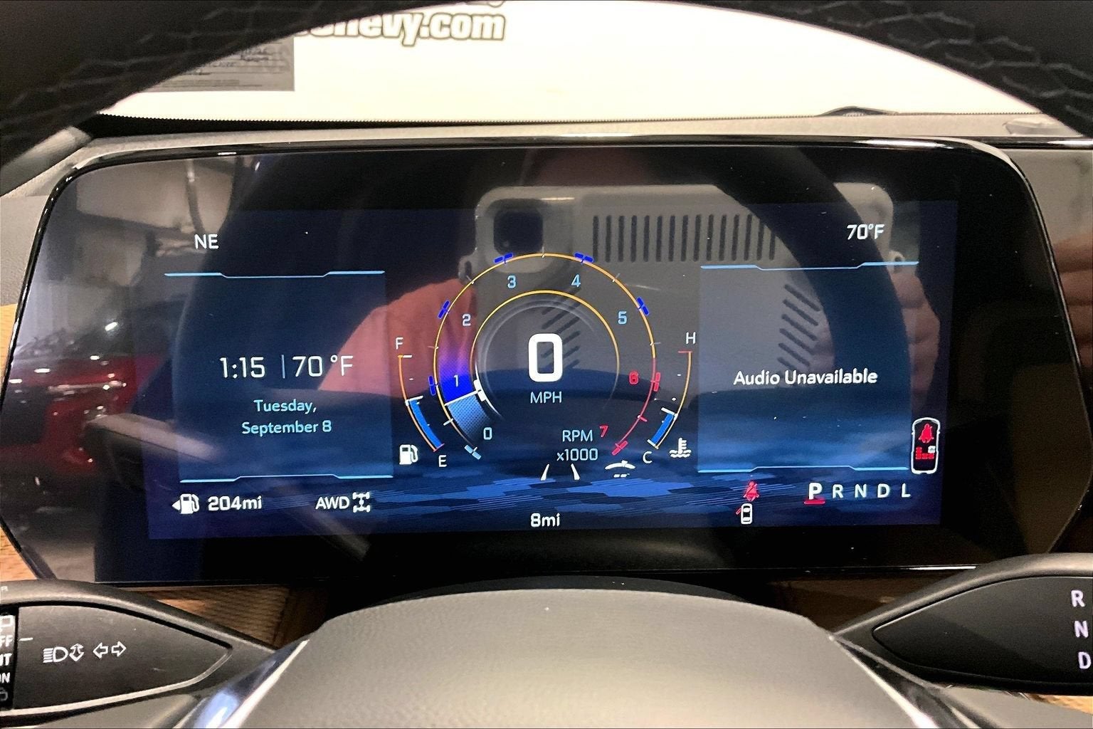 2027 Chevrolet Equinox ACTIV