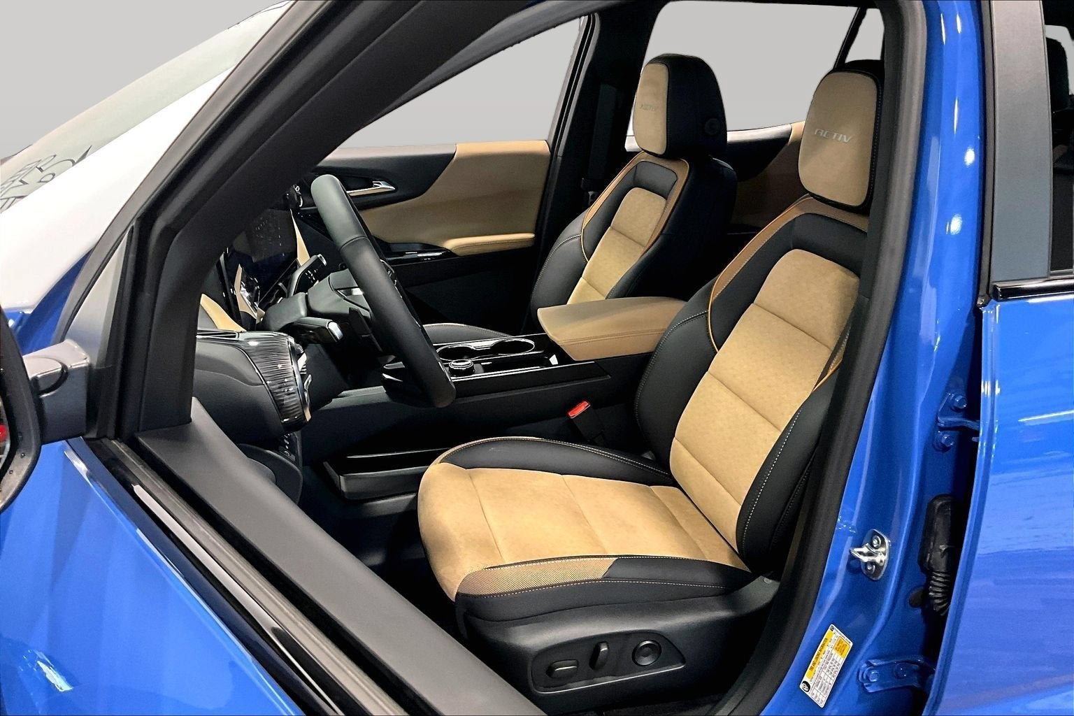 2027 Chevrolet Equinox ACTIV