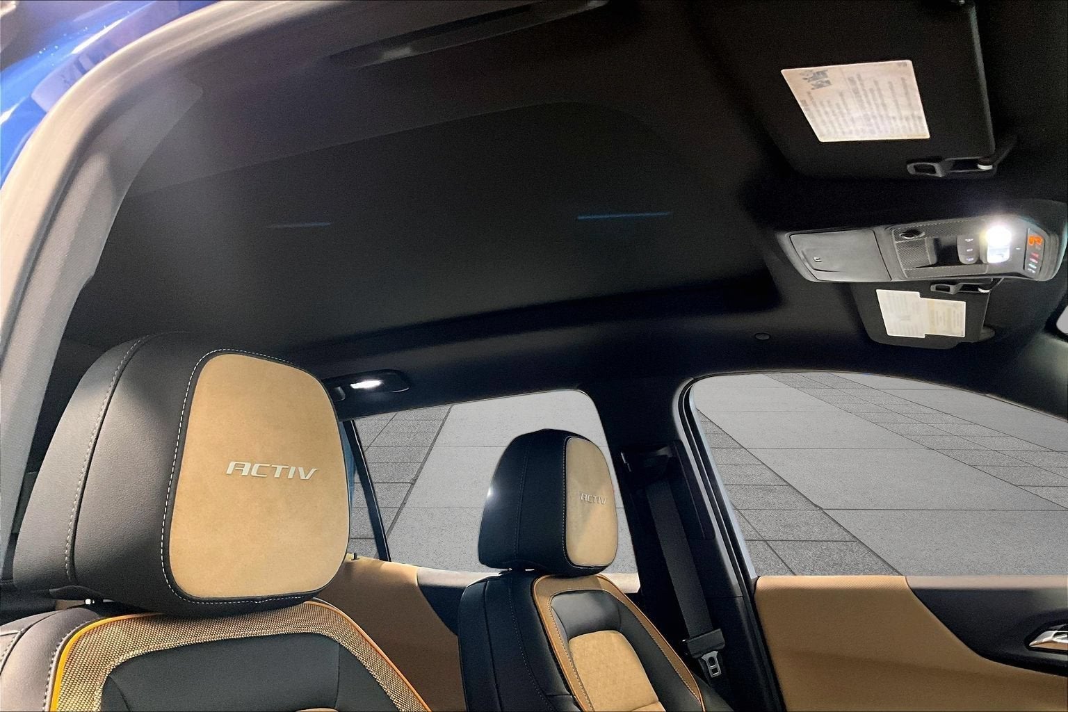 2027 Chevrolet Equinox ACTIV