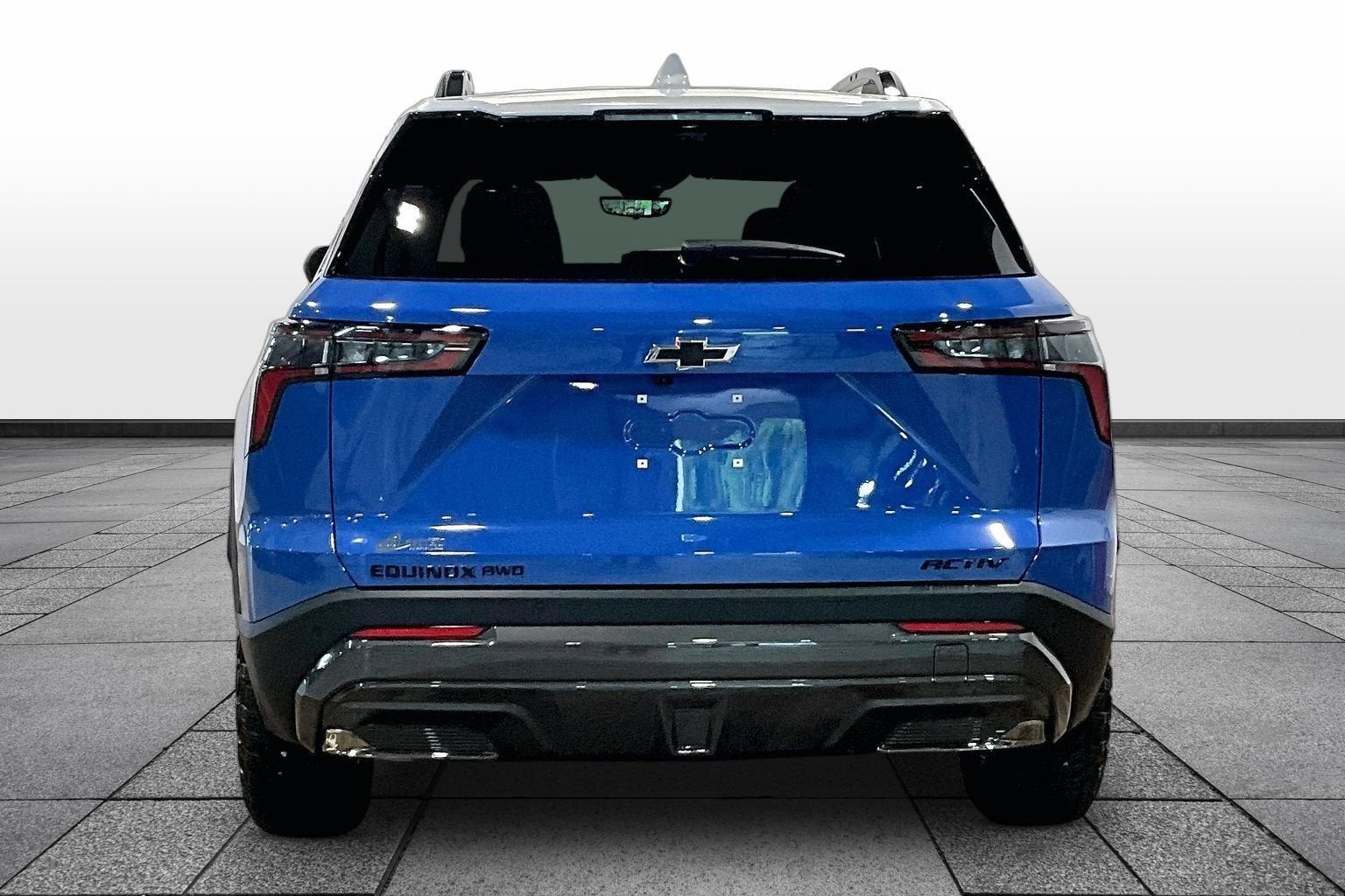 2027 Chevrolet Equinox ACTIV