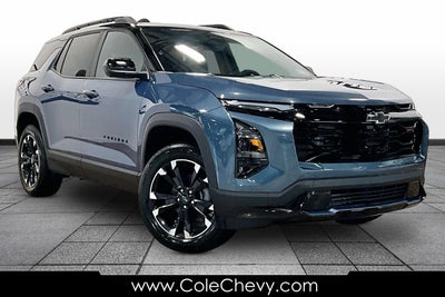 2027 Chevrolet Equinox RS