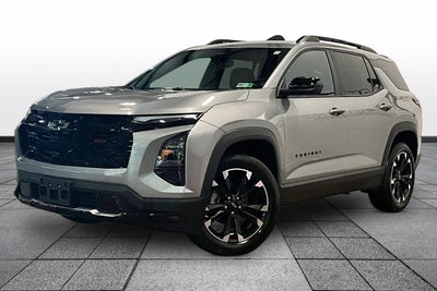 2025 Chevrolet Equinox RS