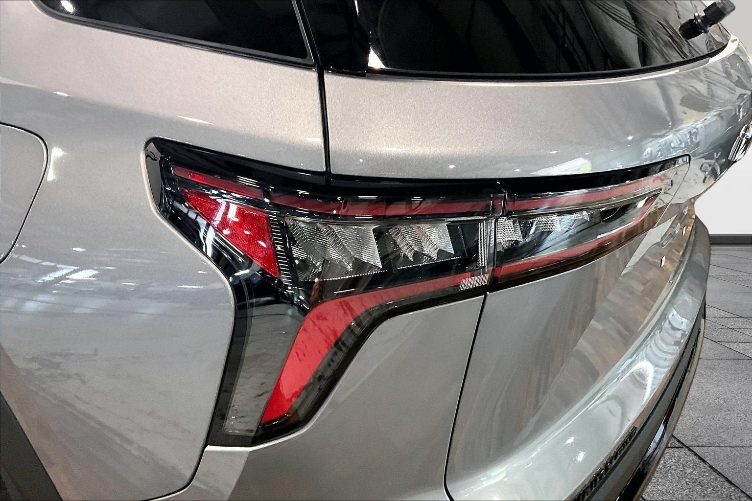 2025 Chevrolet Equinox RS