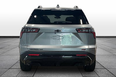 2025 Chevrolet Equinox RS