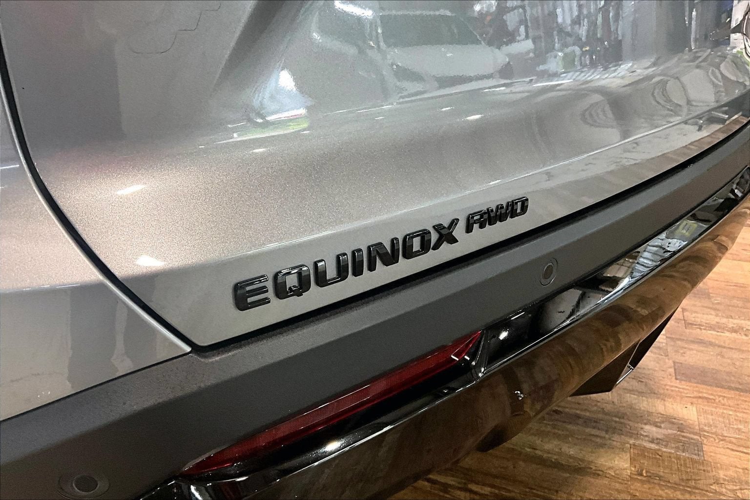 2025 Chevrolet Equinox RS