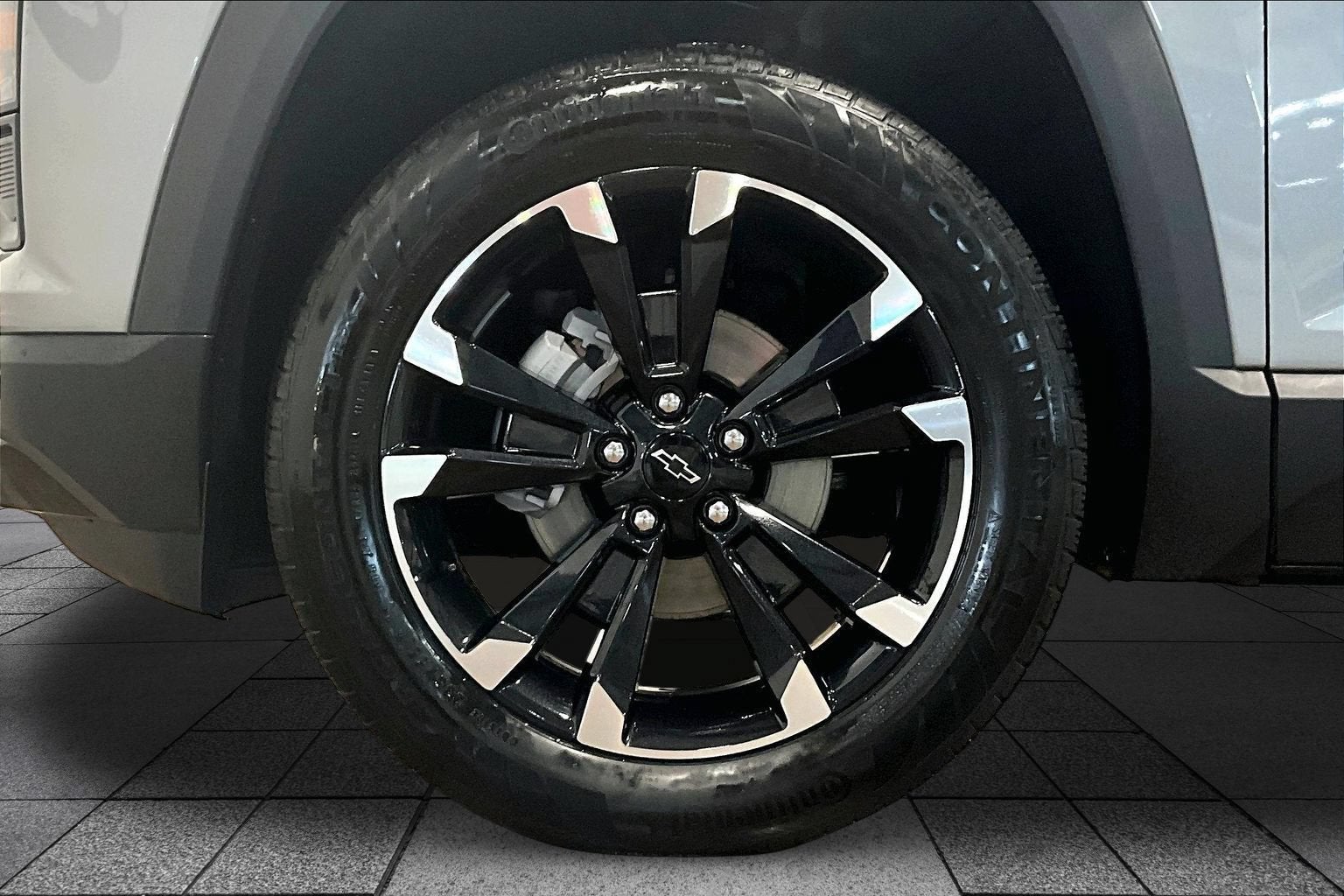 2025 Chevrolet Equinox RS