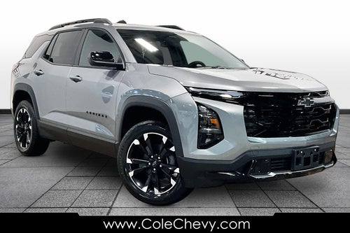 2027 Chevrolet Equinox RS