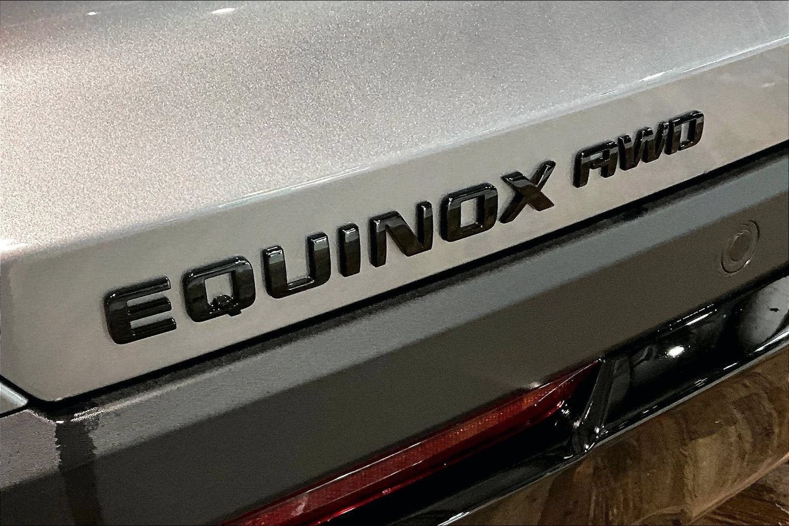 2027 Chevrolet Equinox RS