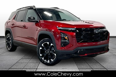 2027 Chevrolet Equinox RS