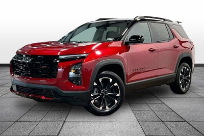 2027 Chevrolet Equinox RS