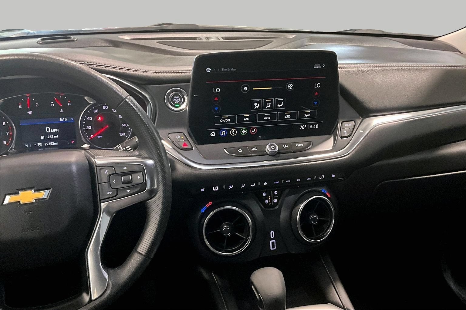 2025 Chevrolet Blazer 2LT