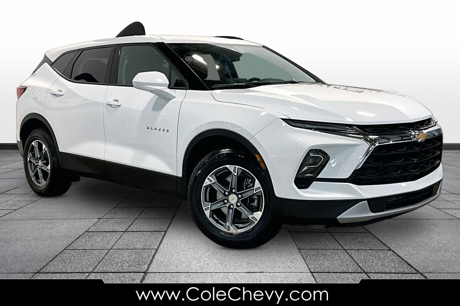 2025 Chevrolet Blazer 2LT
