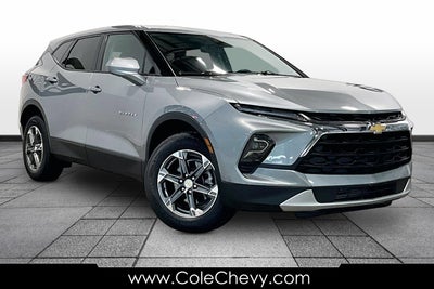 2025 Chevrolet Blazer 2LT