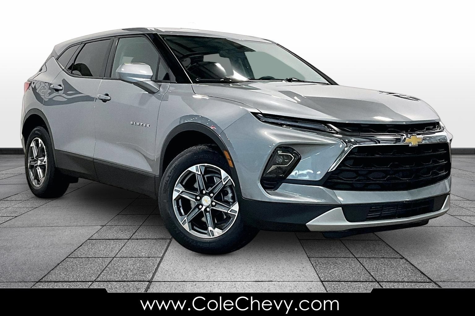 2025 Chevrolet Blazer 2LT