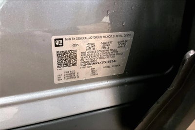 2025 Chevrolet Blazer 2LT