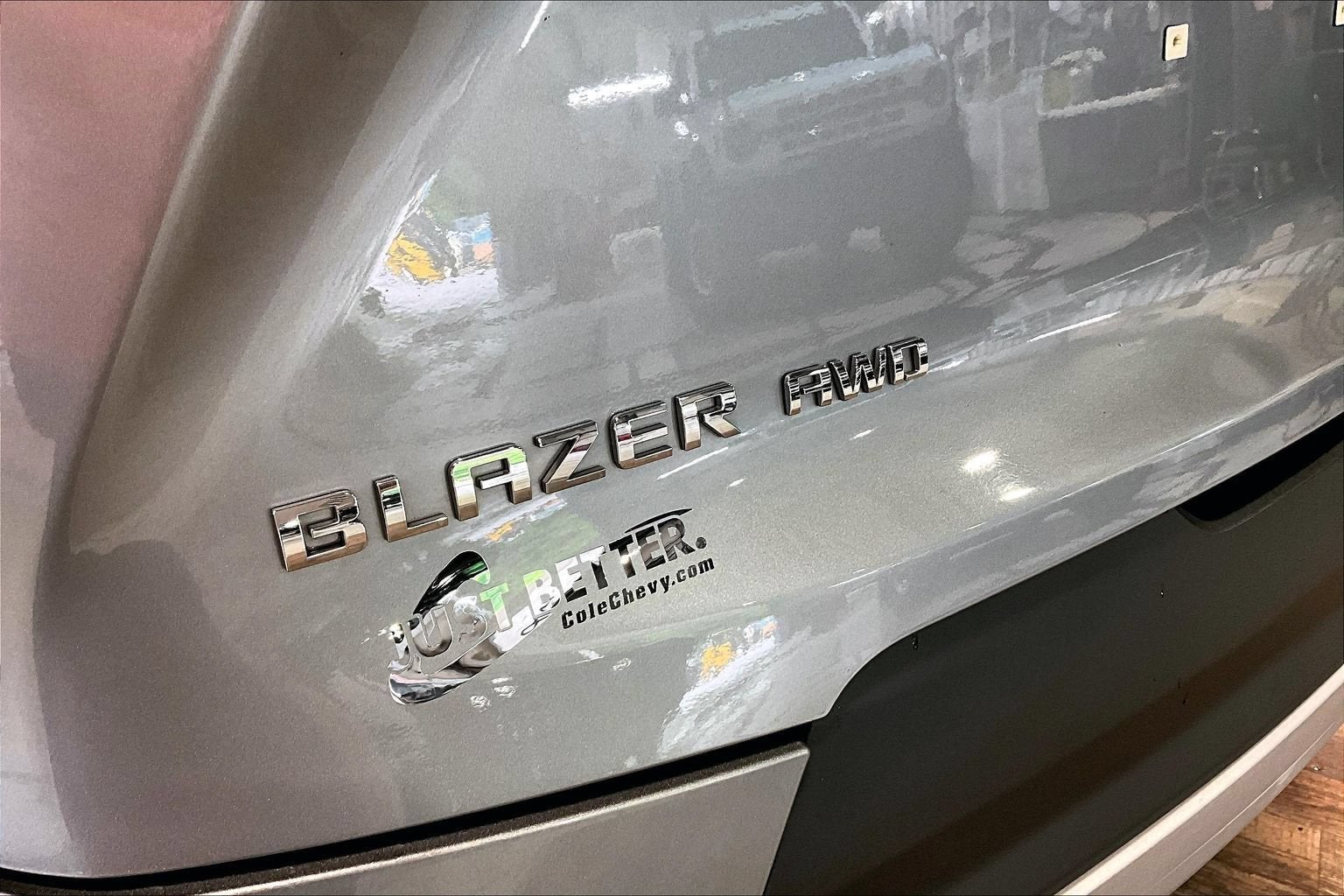 2025 Chevrolet Blazer 2LT