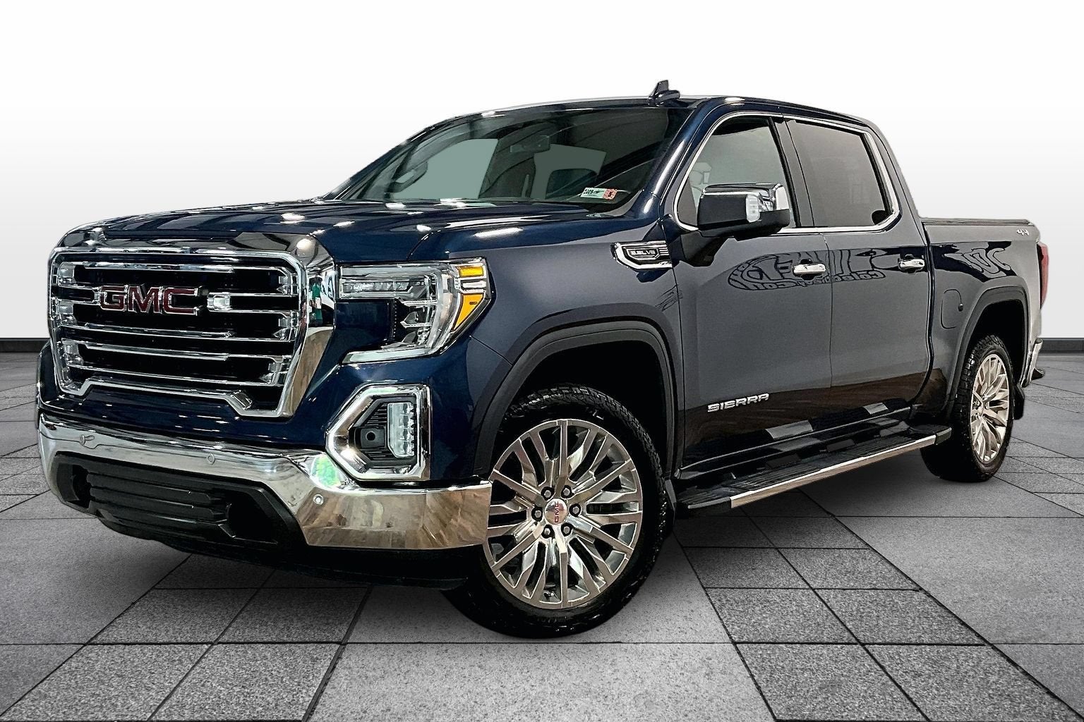 2020 GMC Sierra 1500 SLT