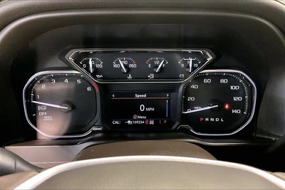 2020 GMC Sierra 1500 SLT