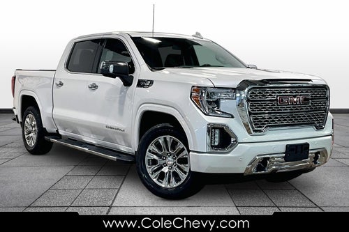 2021 GMC Sierra 1500 Denali