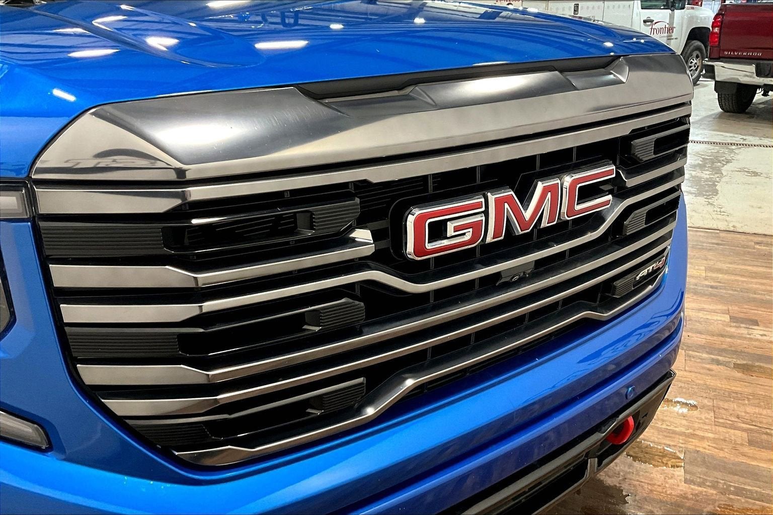 2022 GMC Sierra 1500 AT4