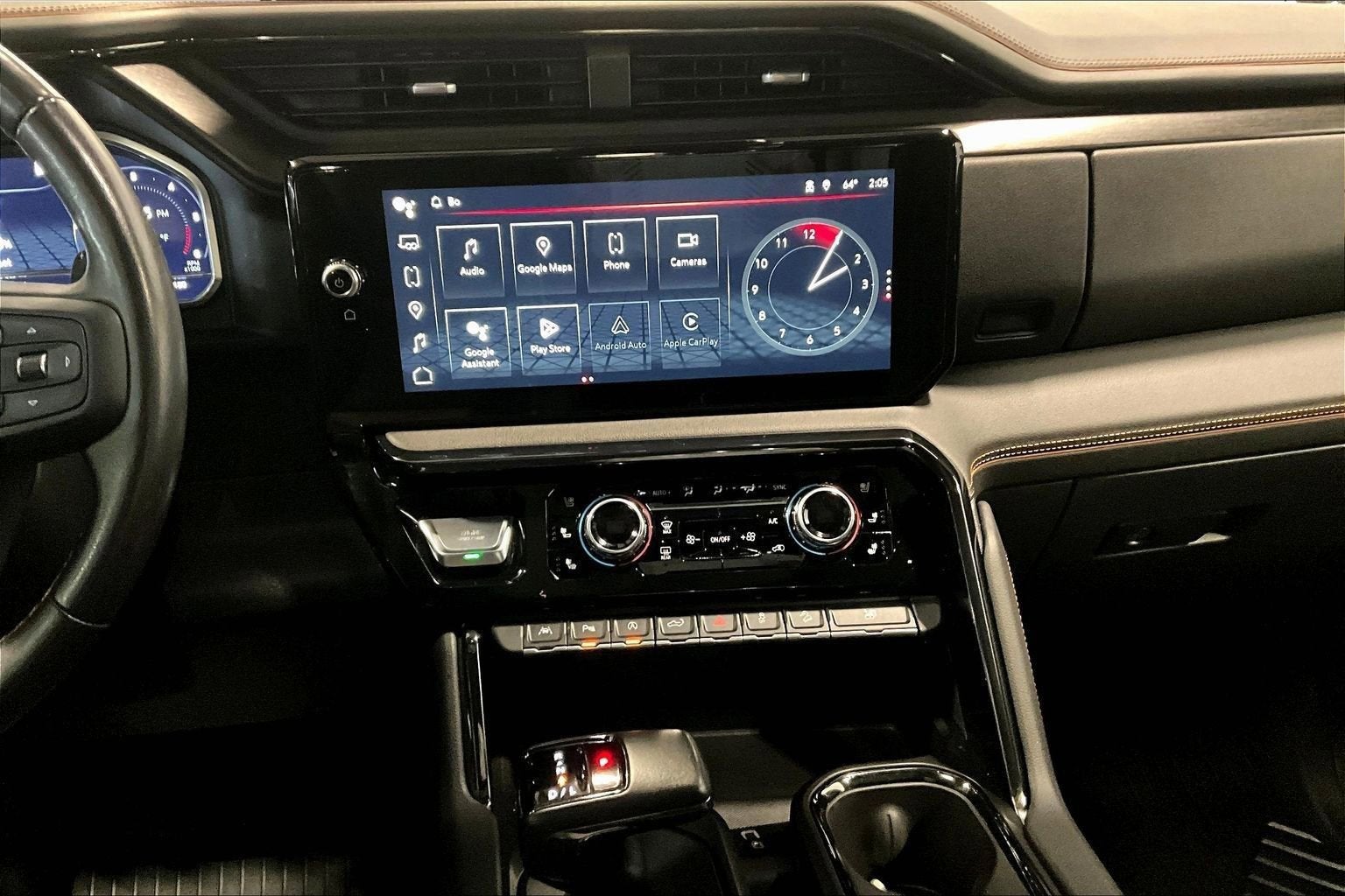 2022 GMC Sierra 1500 AT4