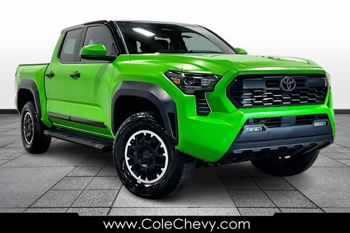 2024 Toyota Tacoma 4WD SR5