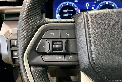 2024 Toyota Tacoma 4WD SR5