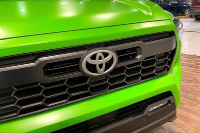 2024 Toyota Tacoma 4WD SR5