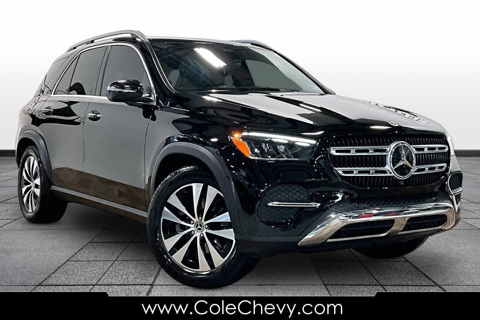 2025 Mercedes-Benz GLE GLE 350