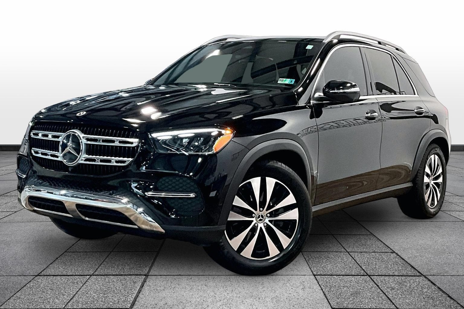 2025 Mercedes-Benz GLE GLE350 - Photo 12