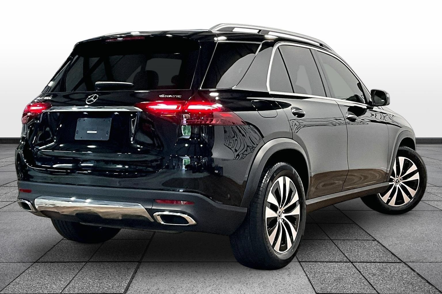 2025 Mercedes-Benz GLE GLE350 - Photo 13