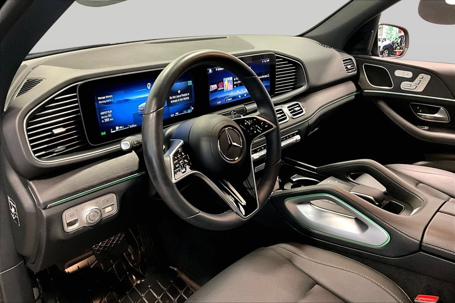 2025 Mercedes-Benz GLE GLE350 - Photo 14