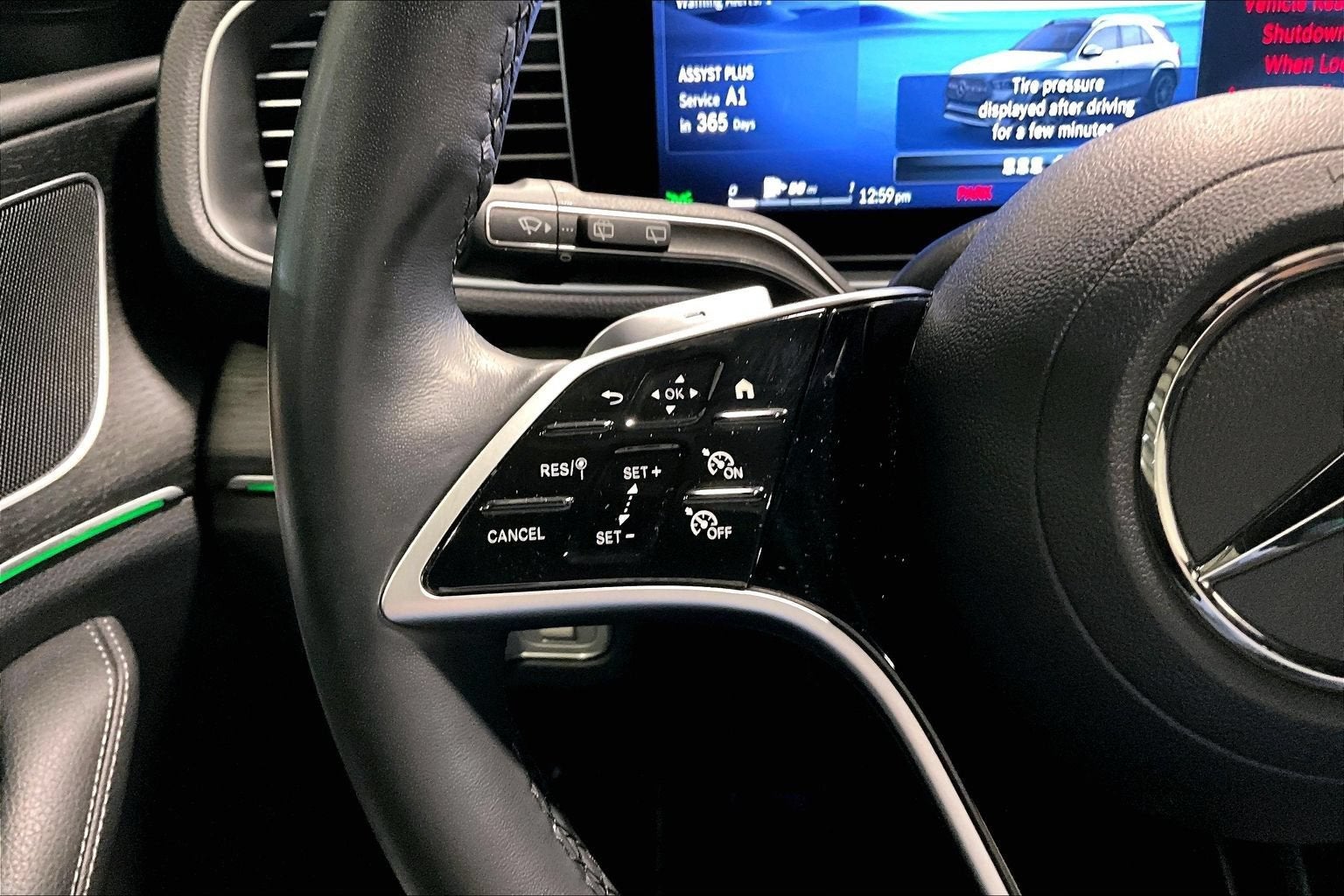 2025 Mercedes-Benz GLE GLE350 - Photo 18