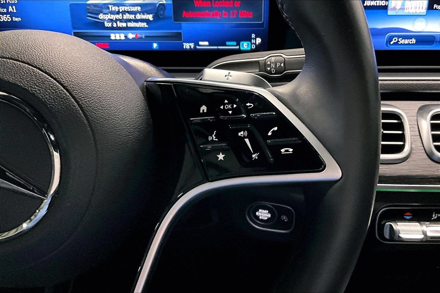 2025 Mercedes-Benz GLE GLE 350