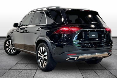 2025 Mercedes-Benz GLE GLE 350
