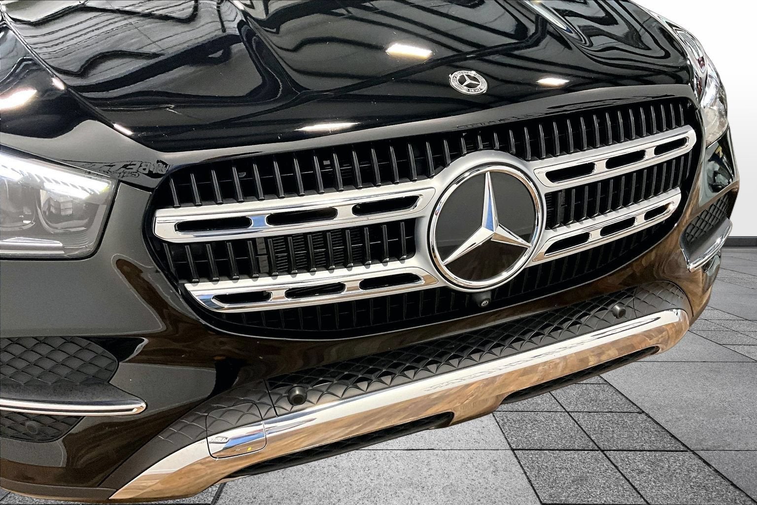 2025 Mercedes-Benz GLE GLE 350
