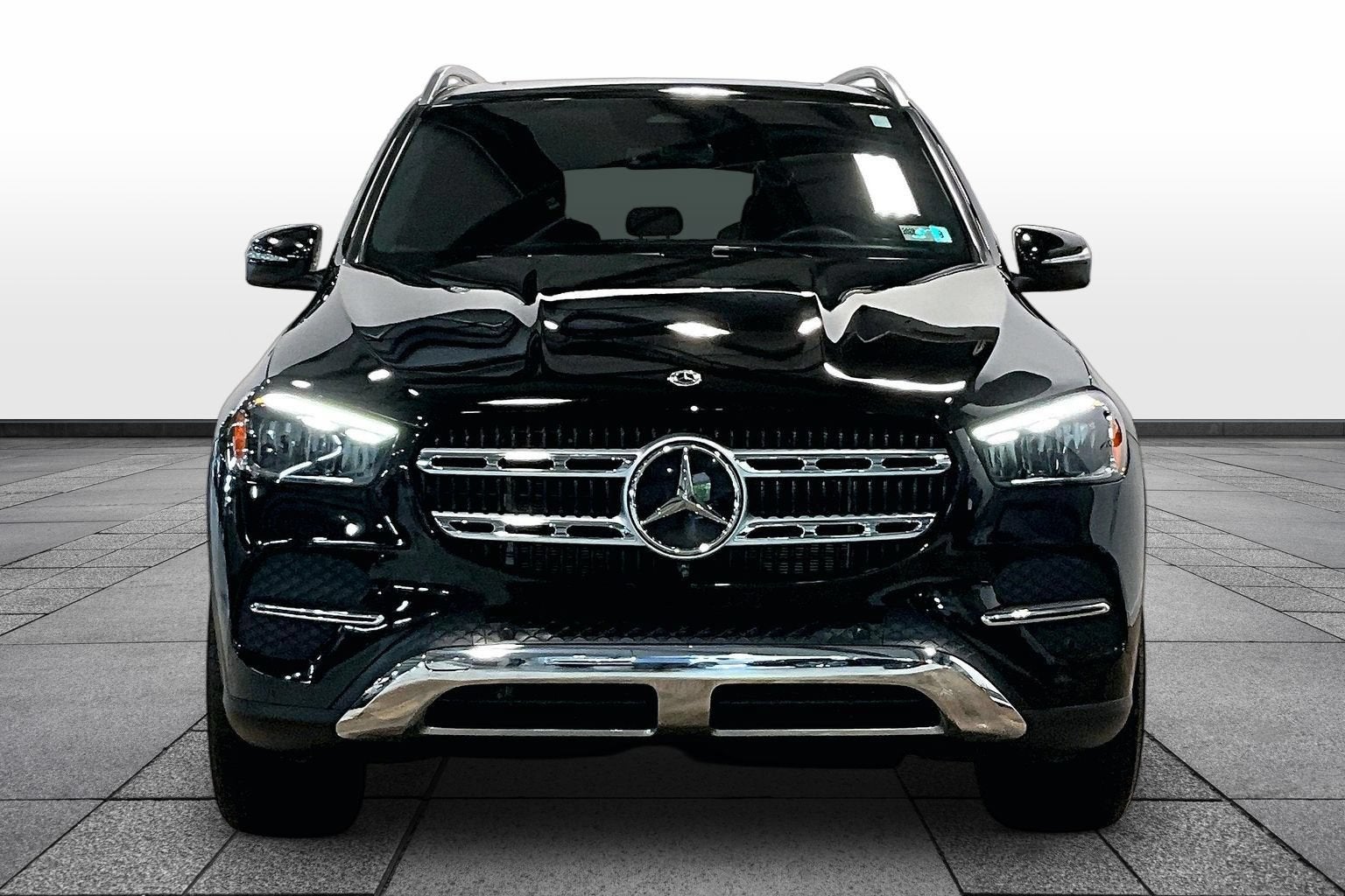 2025 Mercedes-Benz GLE GLE 350