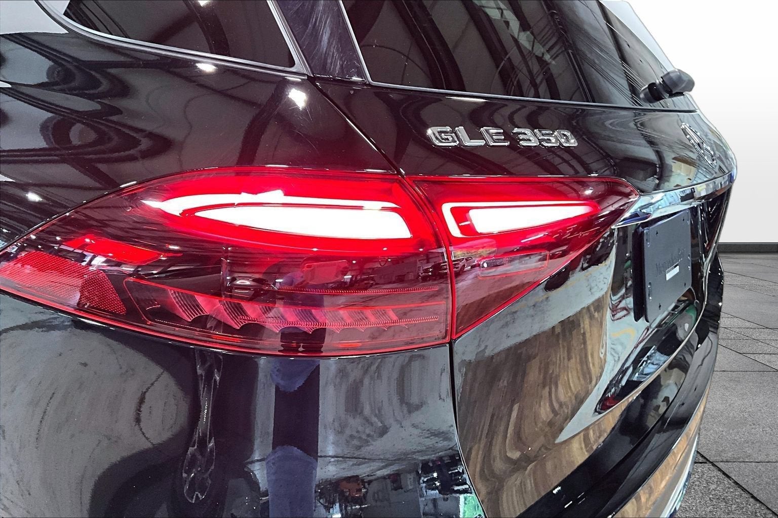 2025 Mercedes-Benz GLE GLE350 - Photo 30