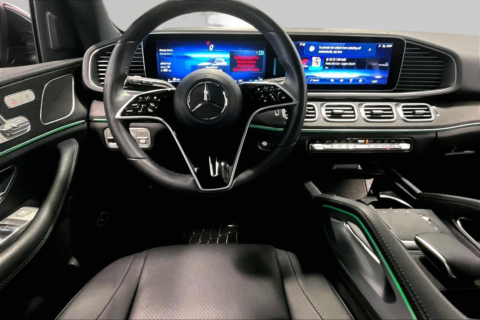 2025 Mercedes-Benz GLE GLE 350