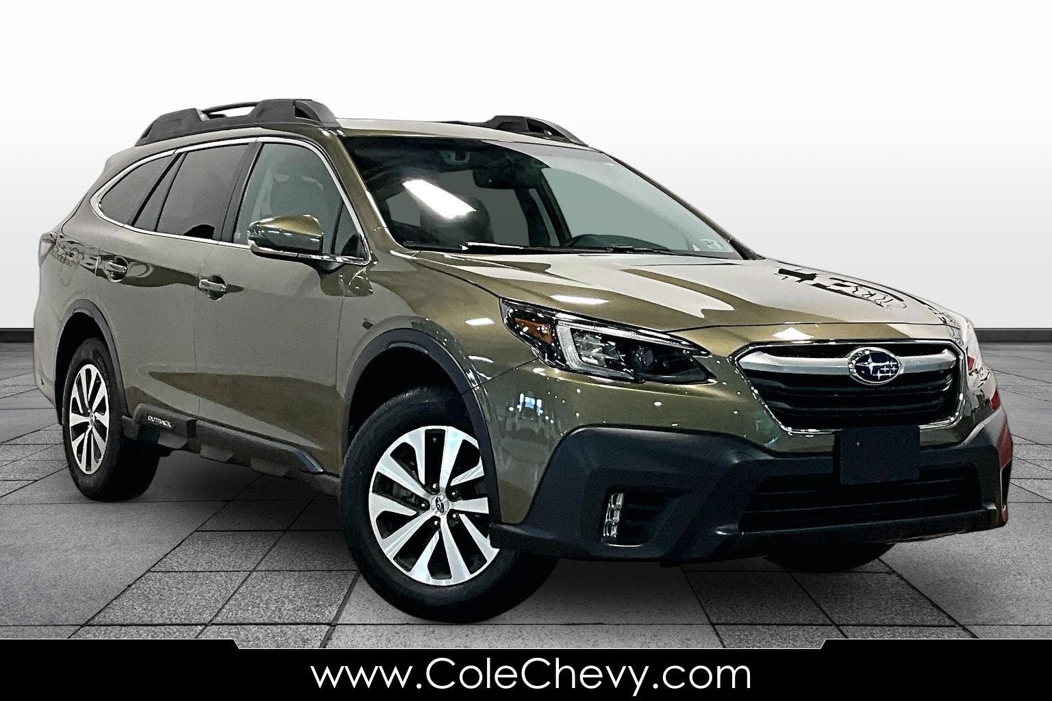 2020 Subaru Outback Premium