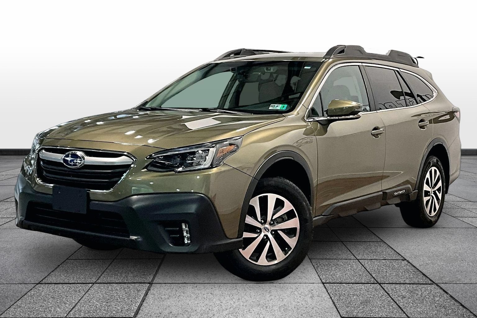 2020 Subaru Outback Premium