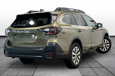 2020 Subaru Outback Premium