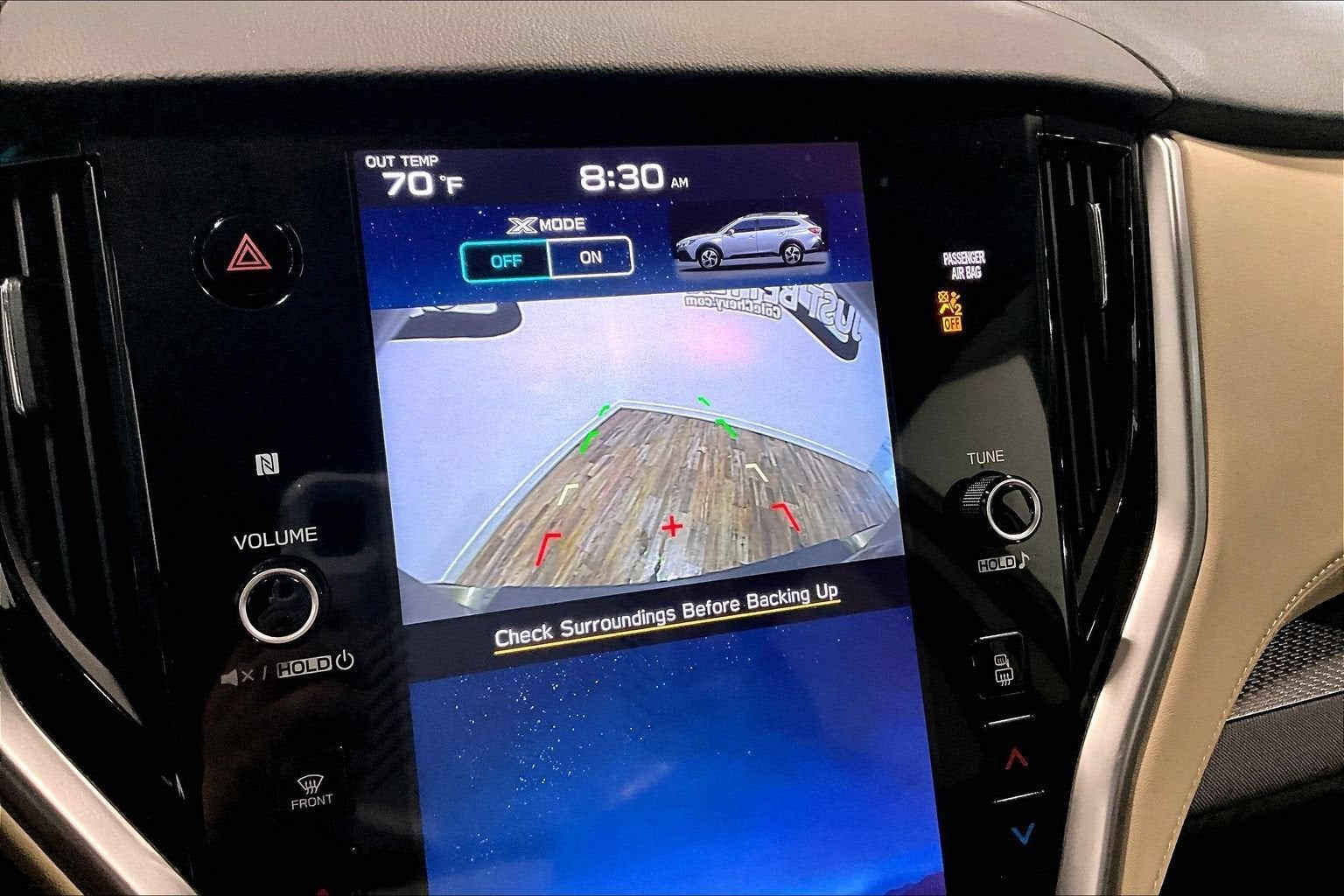 2020 Subaru Outback Premium