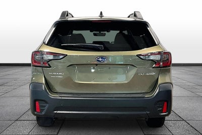 2020 Subaru Outback Premium