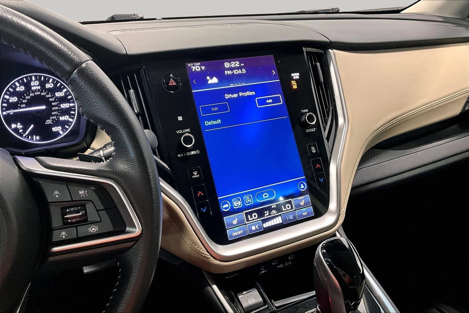 2020 Subaru Outback Premium