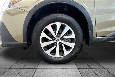 2020 Subaru Outback Premium