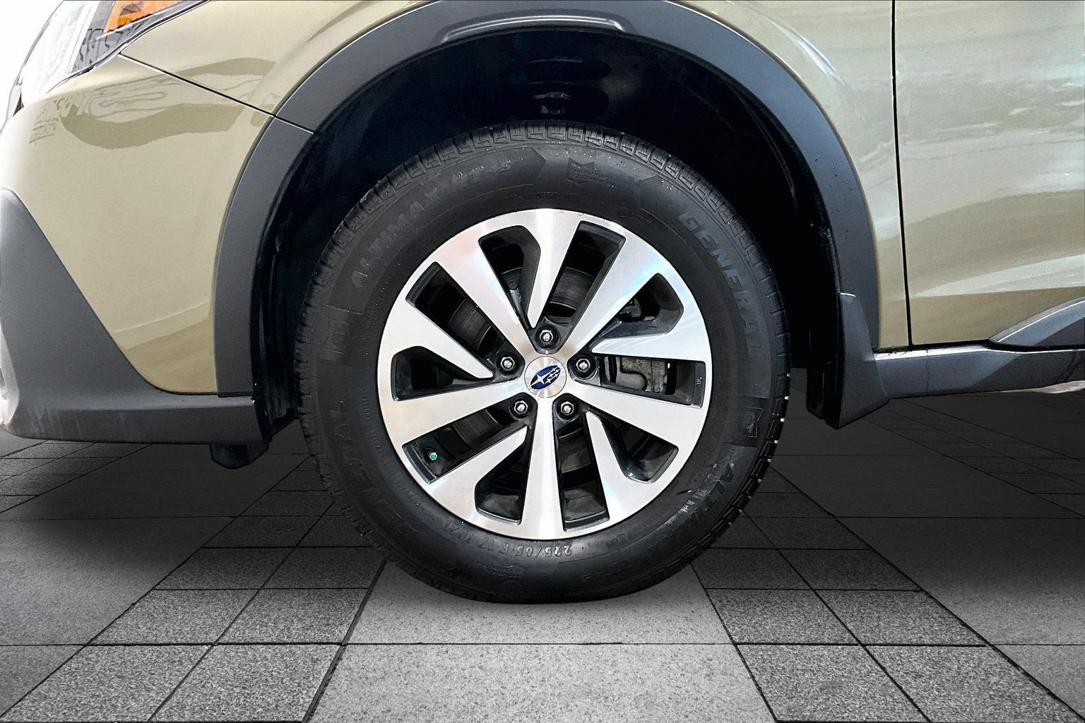 2020 Subaru Outback Premium